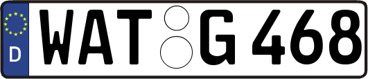 WAT-G468