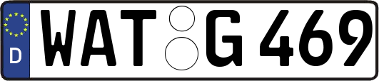 WAT-G469