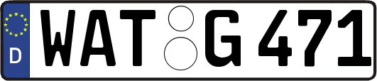 WAT-G471