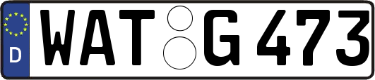 WAT-G473