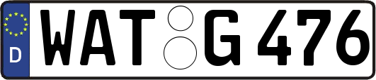 WAT-G476