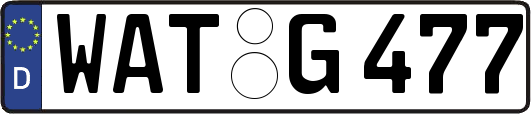 WAT-G477