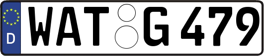 WAT-G479