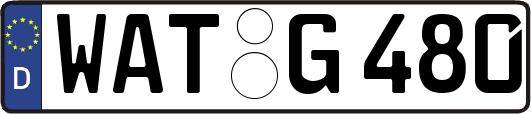 WAT-G480