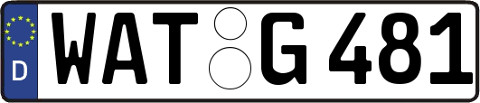 WAT-G481