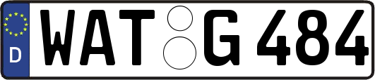 WAT-G484