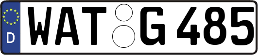 WAT-G485