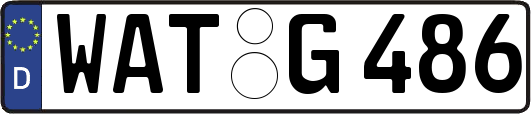 WAT-G486