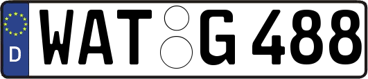 WAT-G488