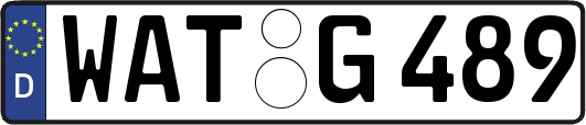 WAT-G489