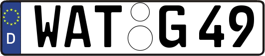 WAT-G49
