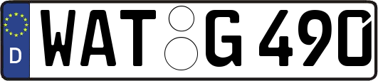 WAT-G490