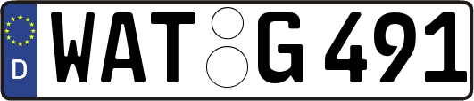 WAT-G491