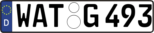 WAT-G493
