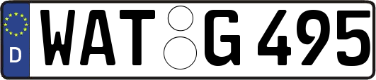 WAT-G495