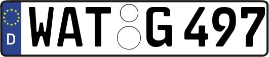 WAT-G497