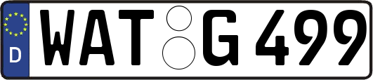 WAT-G499
