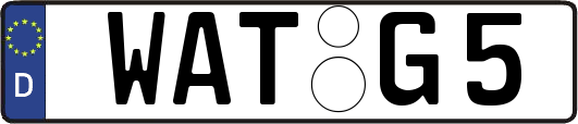 WAT-G5