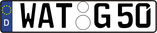 WAT-G50