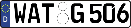 WAT-G506
