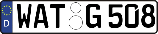 WAT-G508