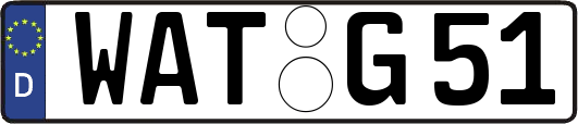 WAT-G51
