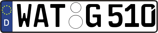 WAT-G510