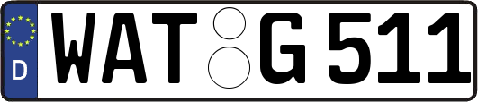 WAT-G511