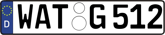 WAT-G512