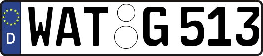 WAT-G513