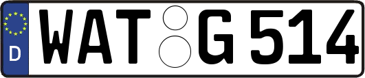 WAT-G514
