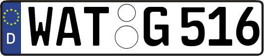 WAT-G516