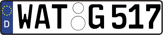 WAT-G517