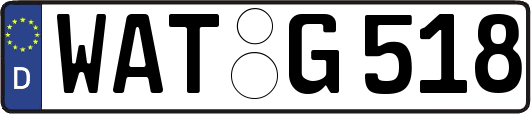 WAT-G518