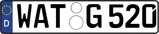 WAT-G520
