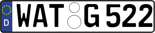 WAT-G522