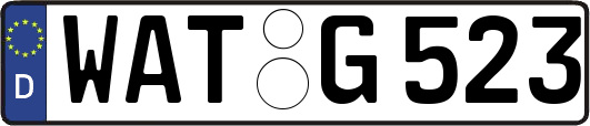 WAT-G523