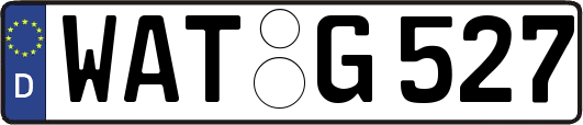 WAT-G527