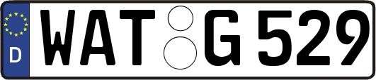 WAT-G529