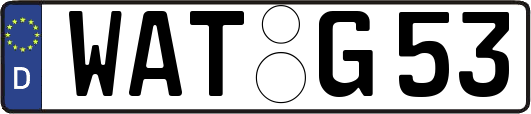WAT-G53