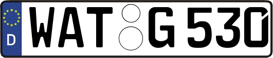 WAT-G530