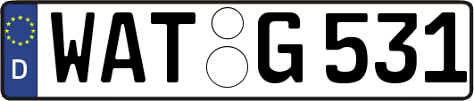 WAT-G531