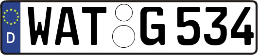 WAT-G534