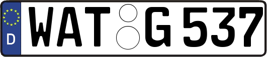 WAT-G537
