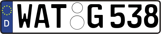 WAT-G538