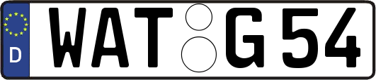 WAT-G54