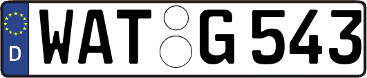 WAT-G543