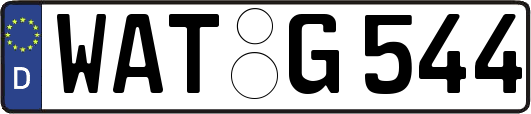 WAT-G544