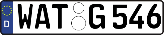 WAT-G546