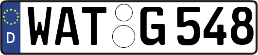 WAT-G548